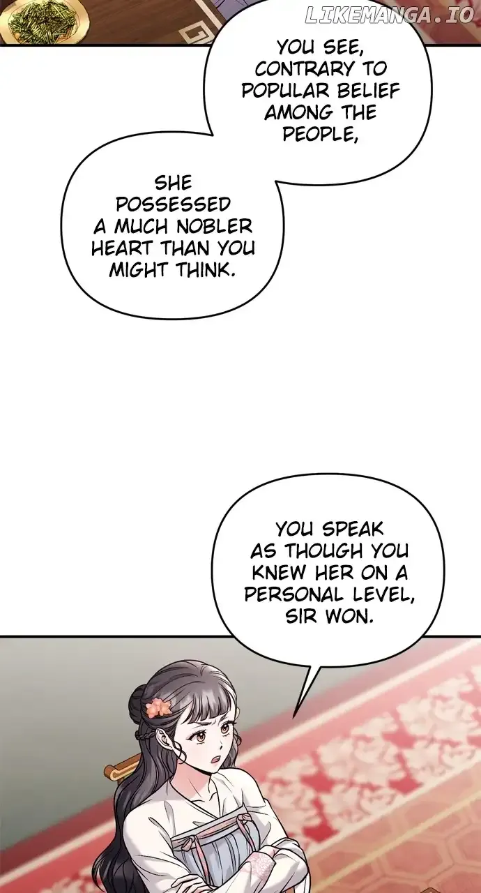 A Master, Who Woke up as a Concubine Zinmanga X Chapter 36 Page 24