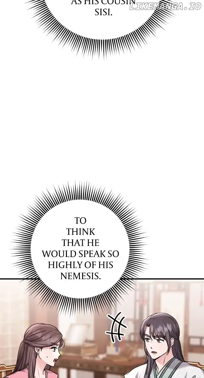 A Master, Who Woke up as a Concubine Zinmanga X Chapter 36 Page 33