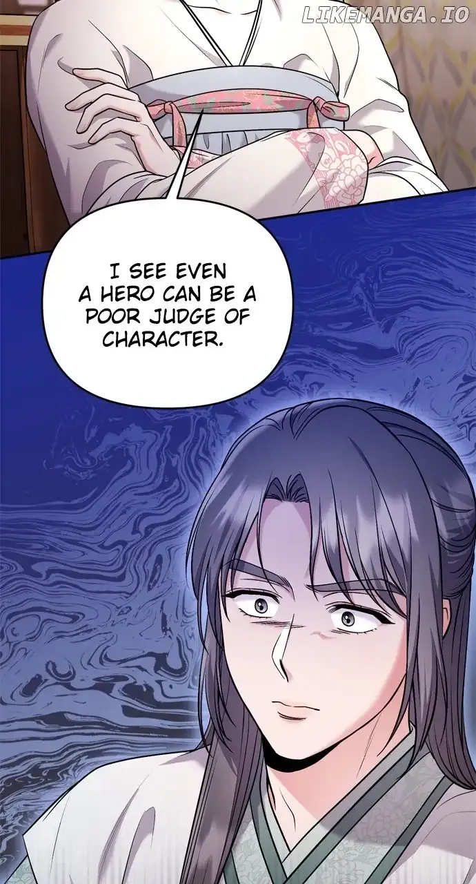 A Master, Who Woke up as a Concubine Zinmanga X Chapter 36 Page 38