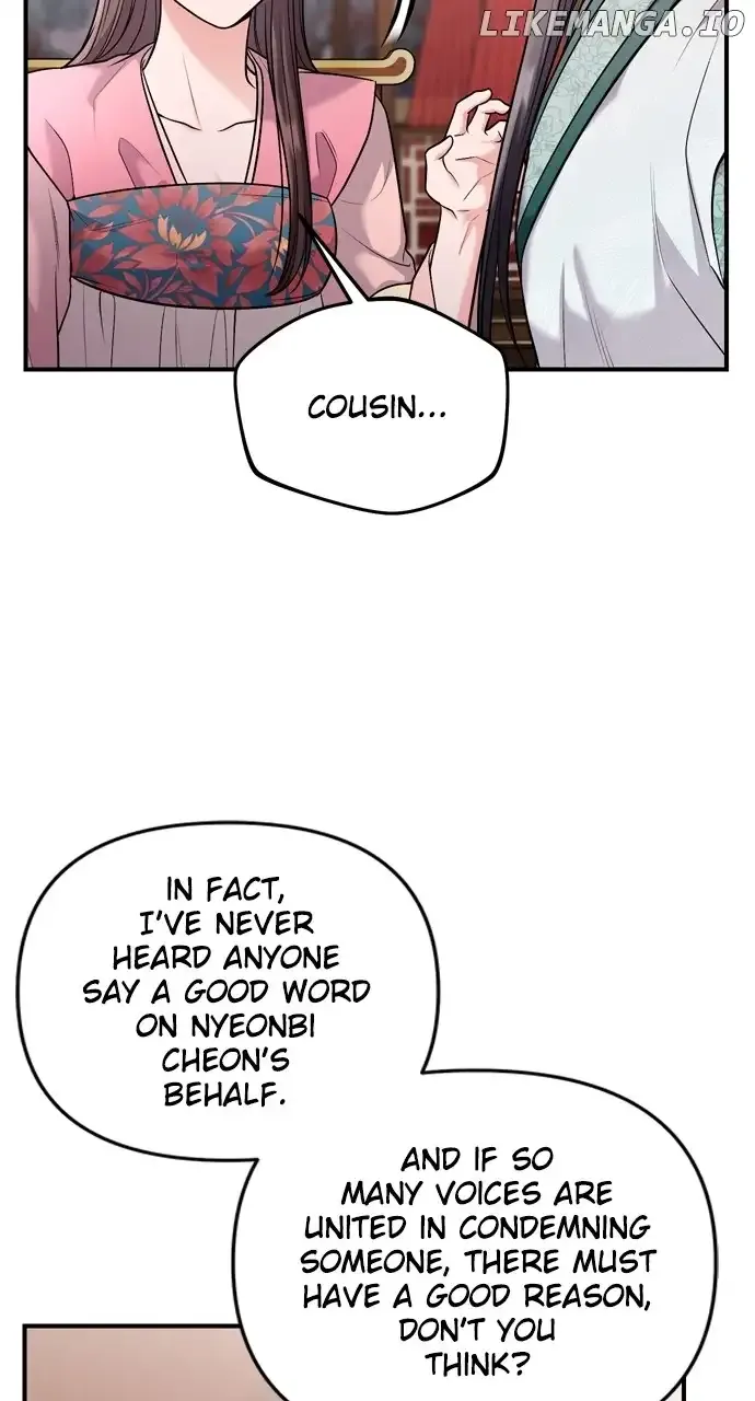 A Master, Who Woke up as a Concubine Zinmanga X Chapter 36 Page 40
