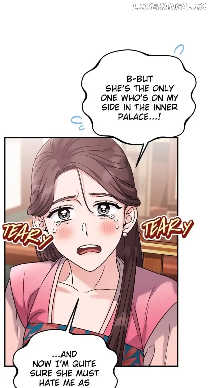A Master, Who Woke up as a Concubine Zinmanga X Chapter 36 Page 49