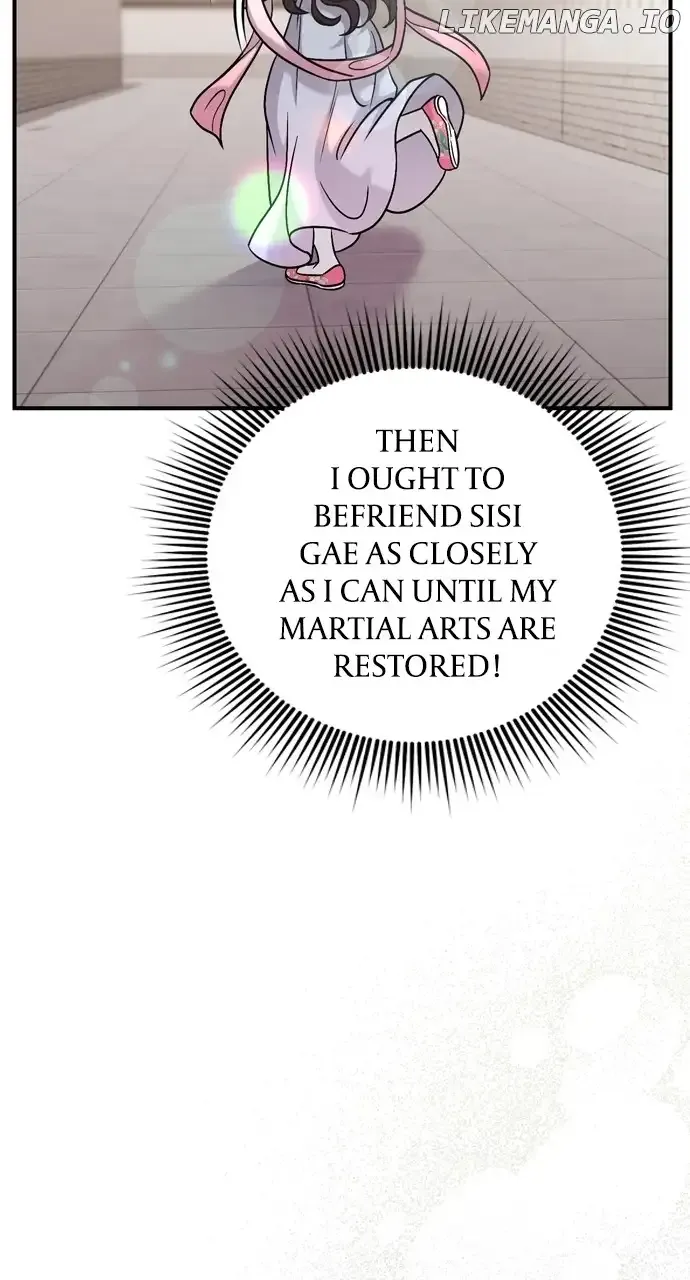 A Master, Who Woke up as a Concubine Zinmanga X Chapter 36 Page 63