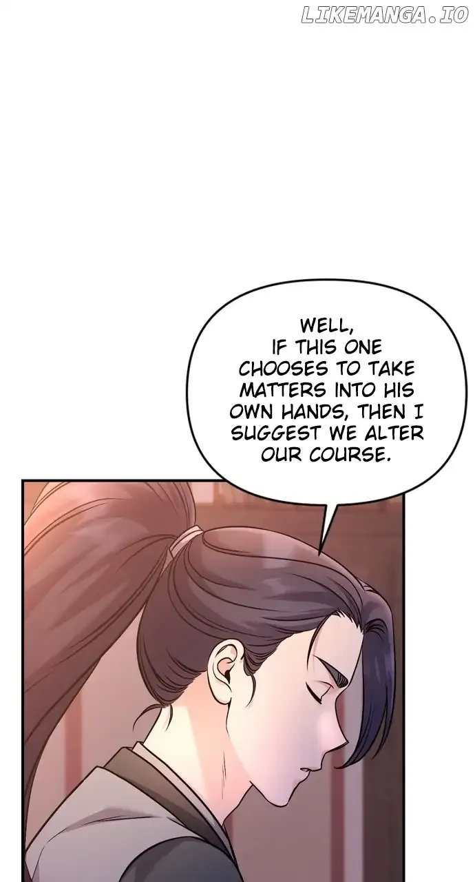 A Master, Who Woke up as a Concubine Zinmanga X Chapter 36 Page 84