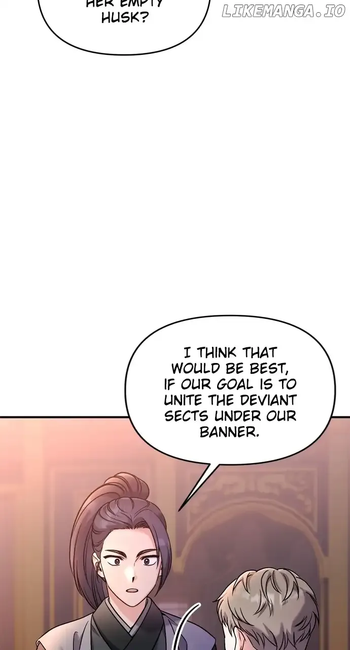 A Master, Who Woke up as a Concubine Zinmanga X Chapter 36 Page 90