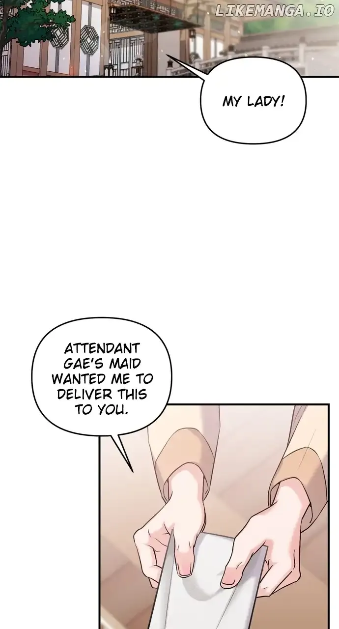 A Master, Who Woke up as a Concubine Zinmanga X Chapter 36 Page 95