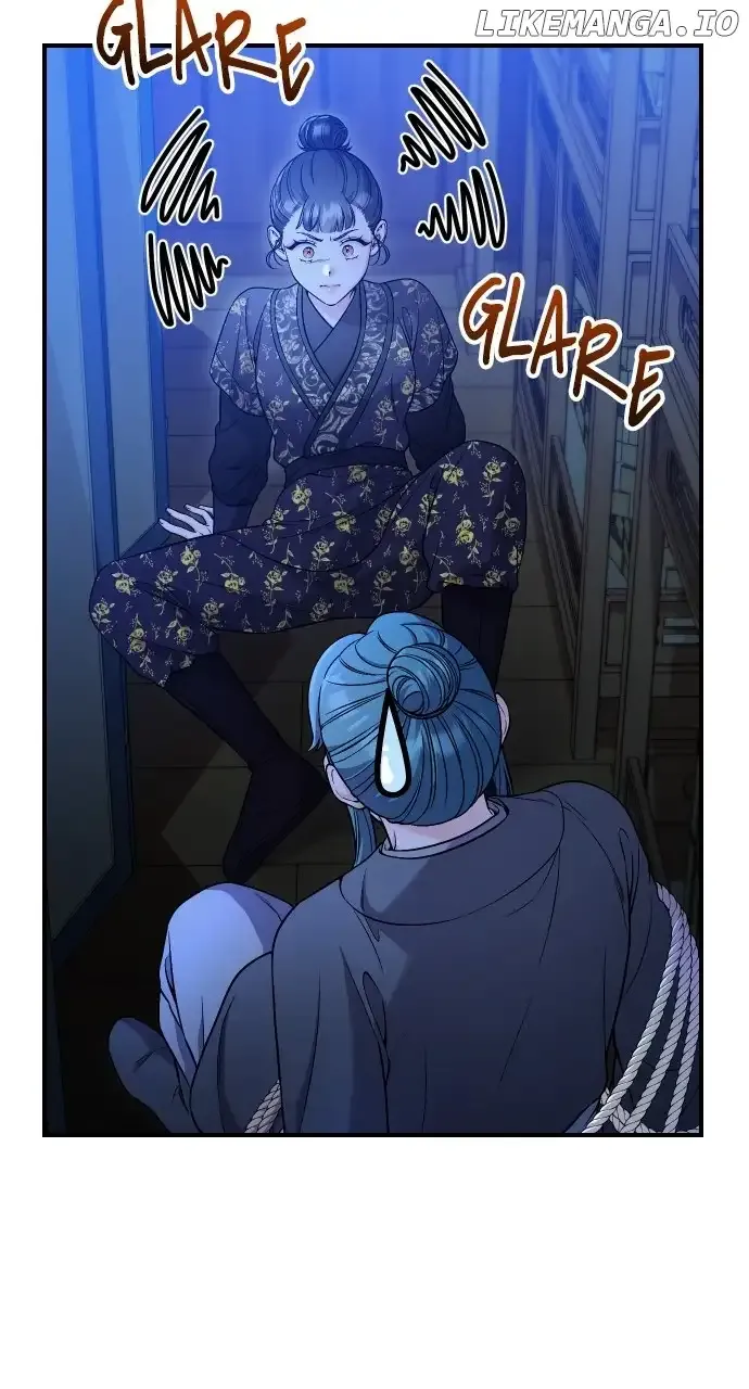 A Master, Who Woke up as a Concubine Zinmanga X Chapter 34 Page 28