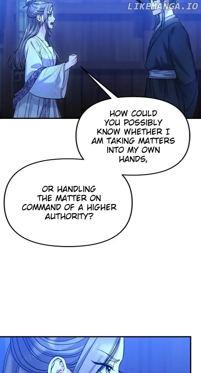 A Master, Who Woke up as a Concubine Zinmanga X Chapter 34 Page 49