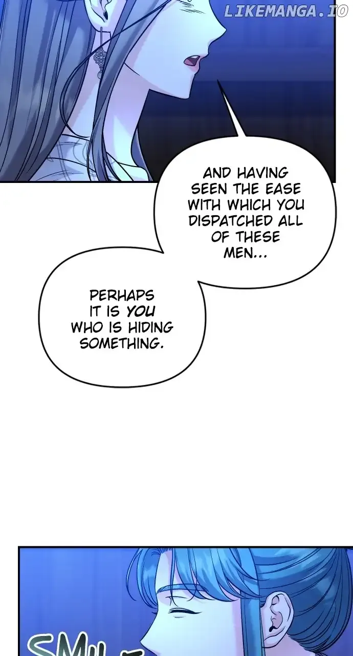 A Master, Who Woke up as a Concubine Zinmanga X Chapter 34 Page 50