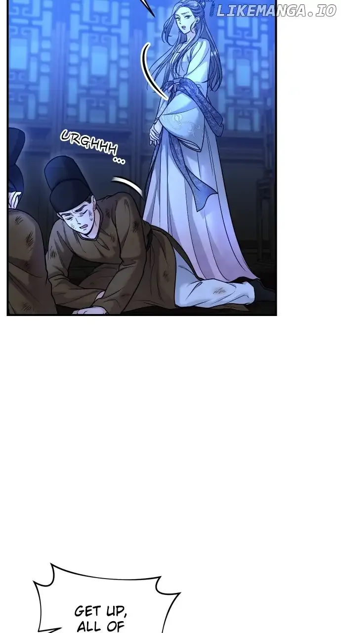 A Master, Who Woke up as a Concubine Zinmanga X Chapter 34 Page 52