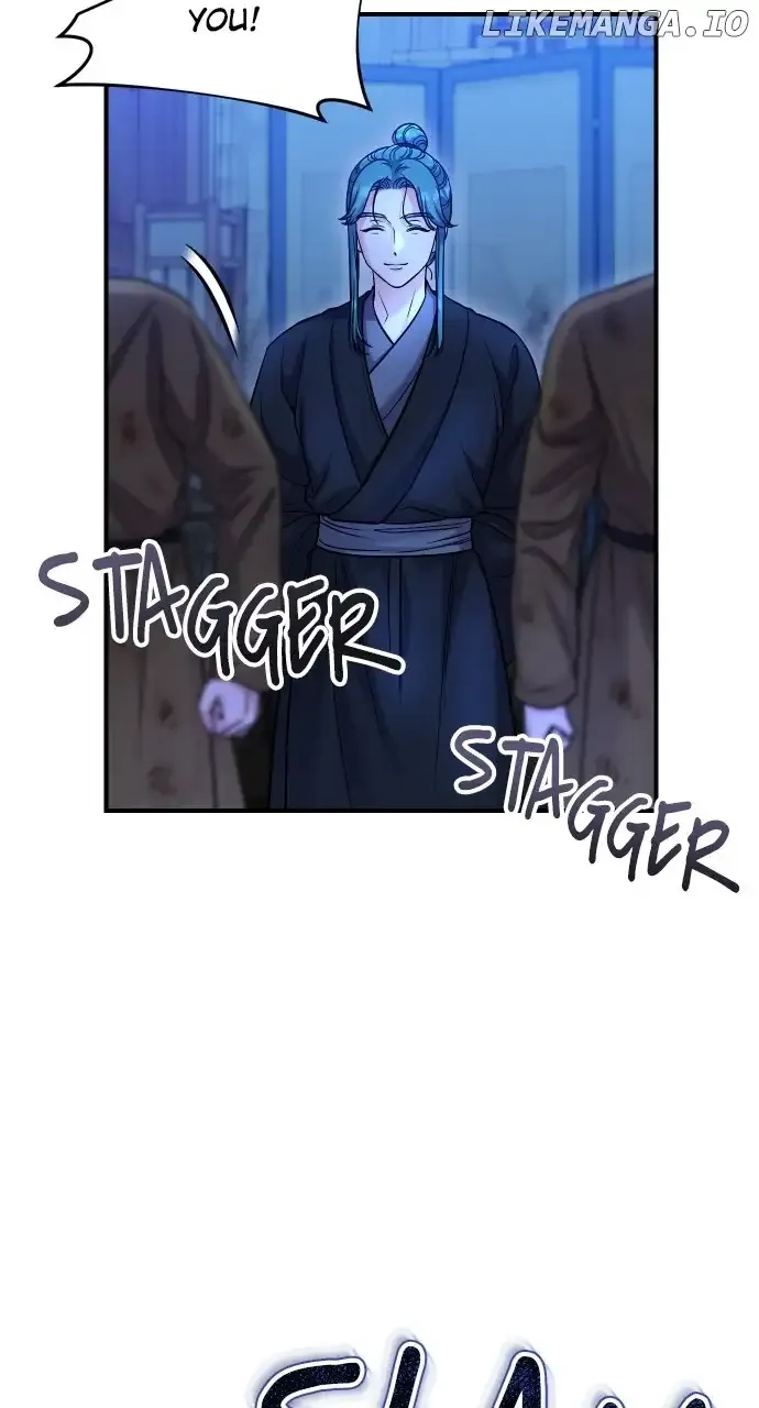 A Master, Who Woke up as a Concubine Zinmanga X Chapter 34 Page 53