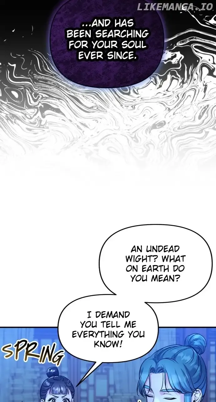 A Master, Who Woke up as a Concubine Zinmanga X Chapter 34 Page 65