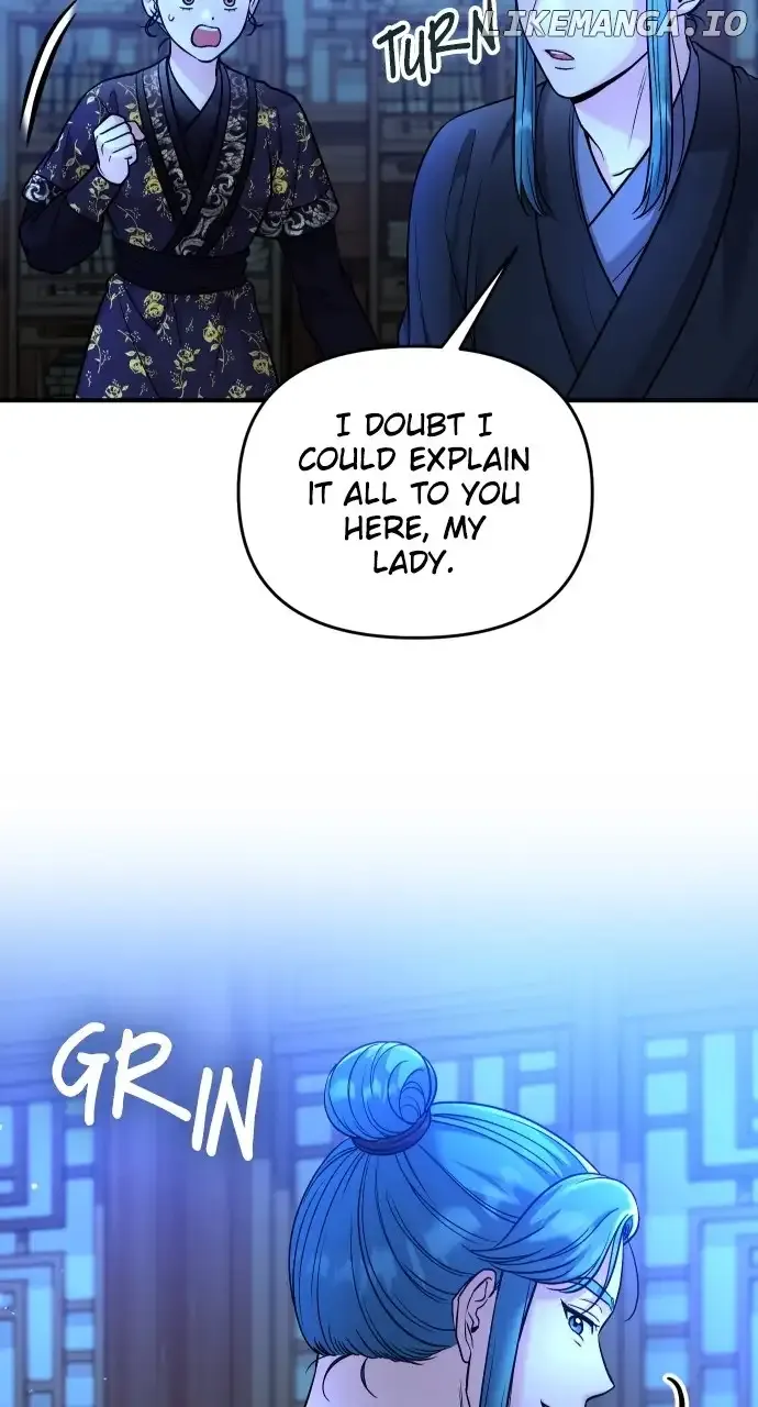 A Master, Who Woke up as a Concubine Zinmanga X Chapter 34 Page 66