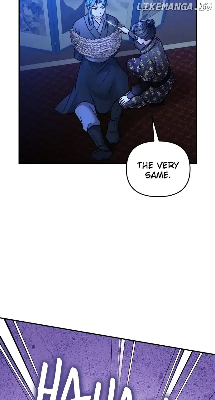 A Master, Who Woke up as a Concubine Zinmanga X Chapter 33 Page 96