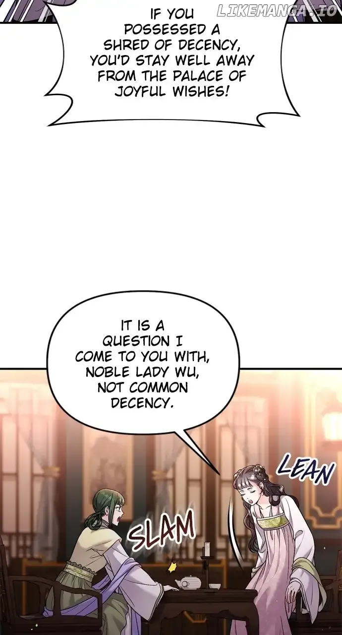 A Master, Who Woke up as a Concubine Zinmanga X Chapter 32 Page 82