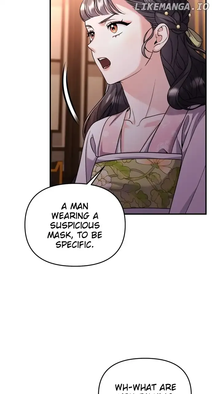 A Master, Who Woke up as a Concubine Zinmanga X Chapter 32 Page 84