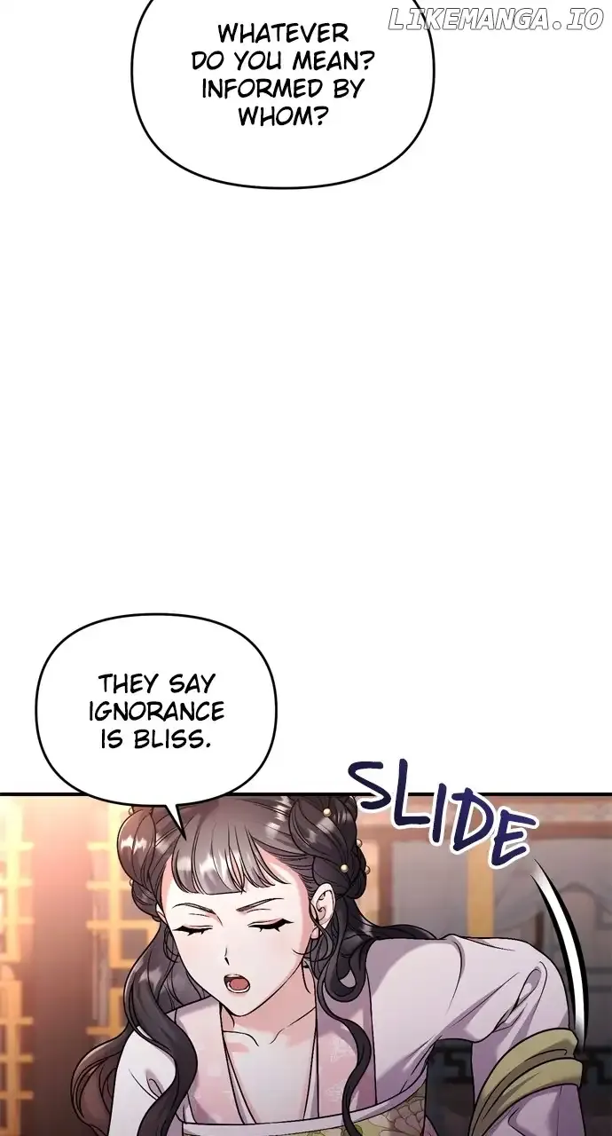 A Master, Who Woke up as a Concubine Zinmanga X Chapter 32 Page 87