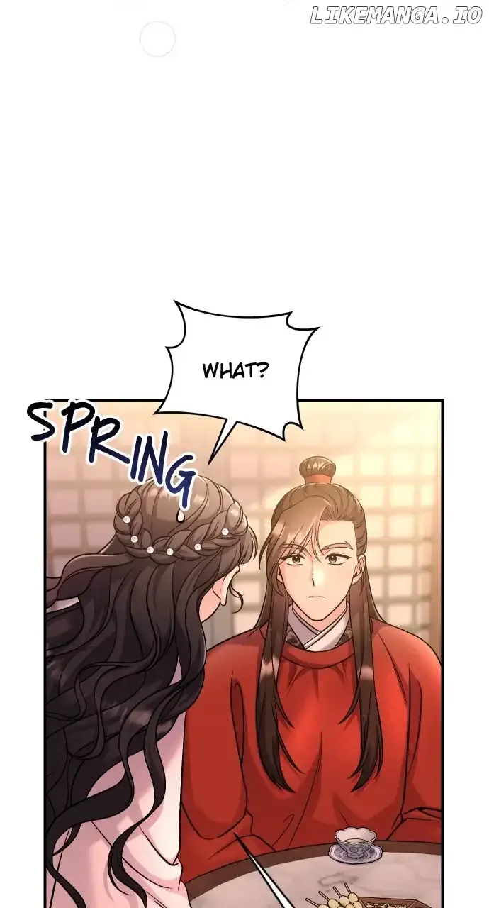 A Master, Who Woke up as a Concubine Zinmanga X Chapter 31 Page 27