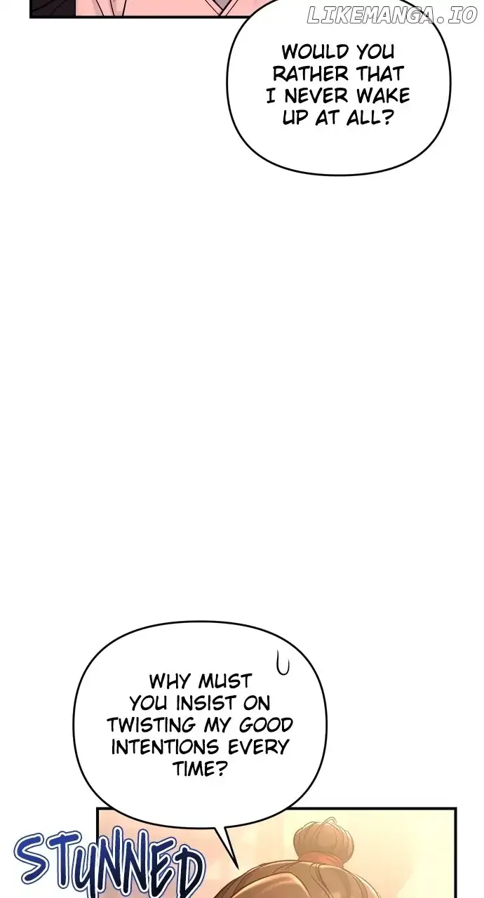 A Master, Who Woke up as a Concubine Zinmanga X Chapter 31 Page 35