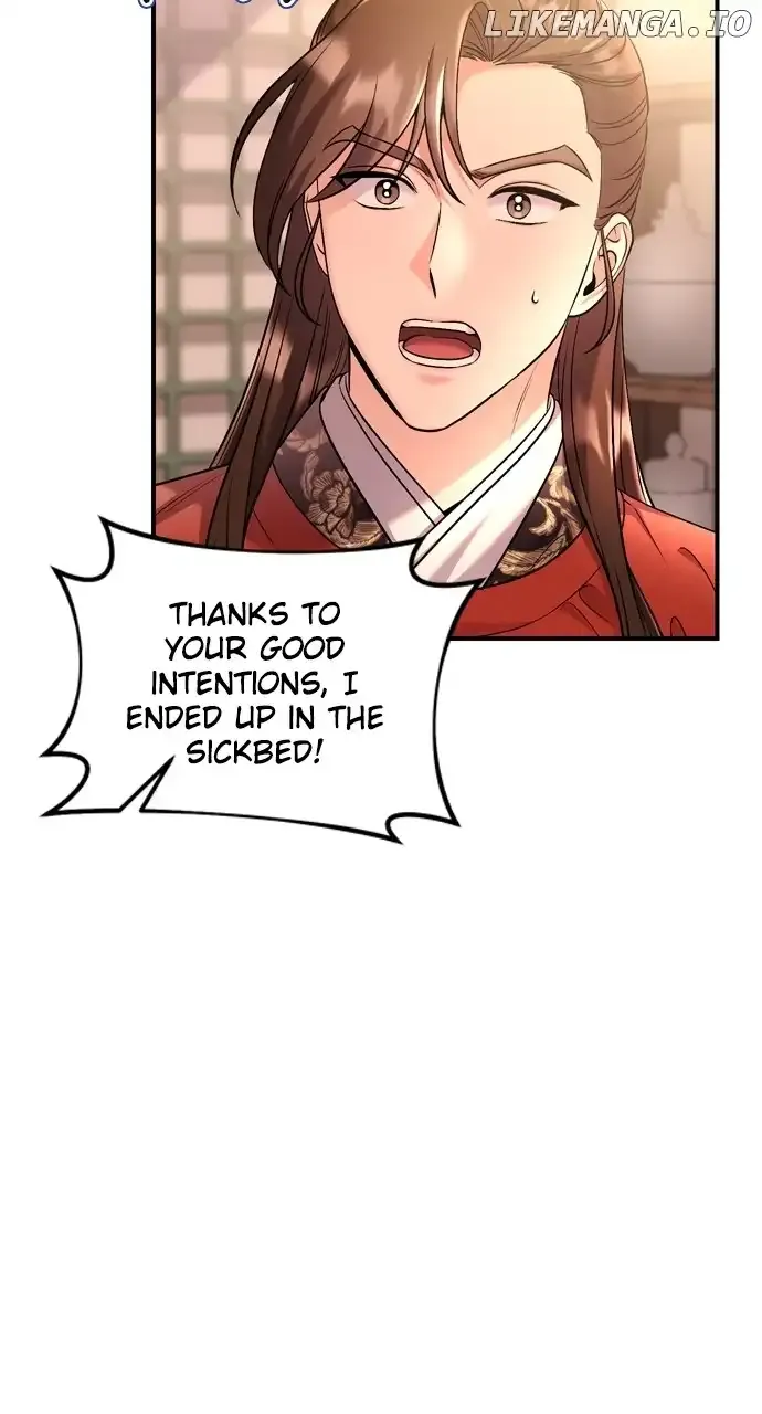 A Master, Who Woke up as a Concubine Zinmanga X Chapter 31 Page 36