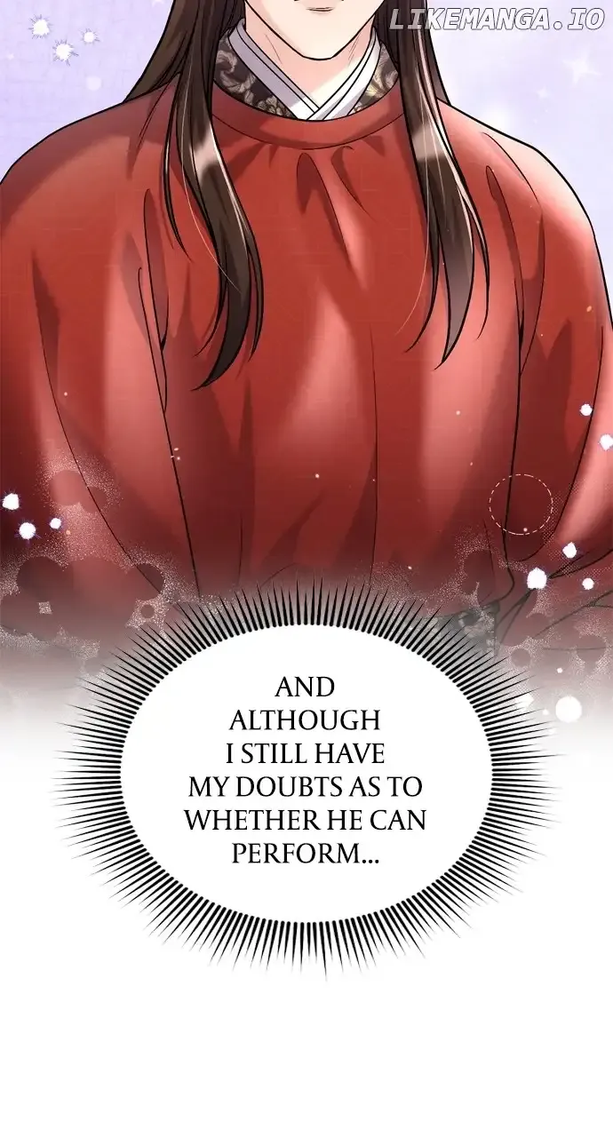 A Master, Who Woke up as a Concubine Zinmanga X Chapter 31 Page 44