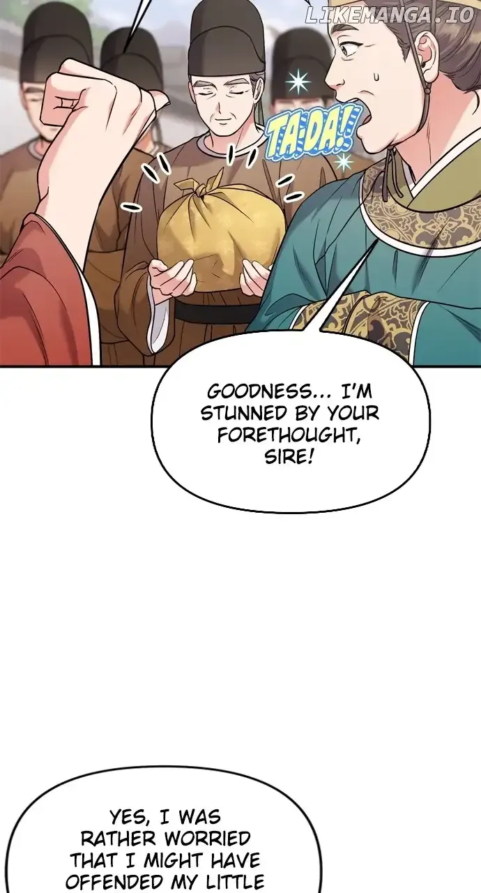 A Master, Who Woke up as a Concubine Zinmanga X Chapter 30 Page 29