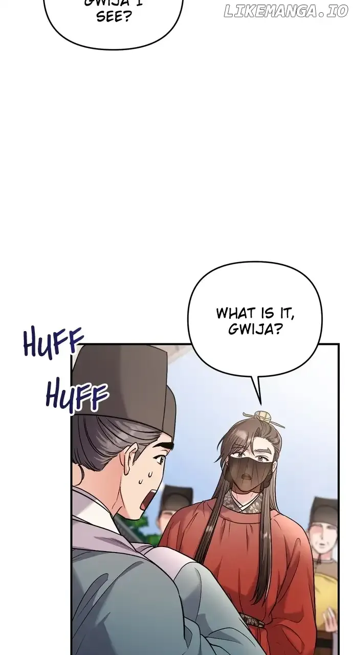 A Master, Who Woke up as a Concubine Zinmanga X Chapter 30 Page 32
