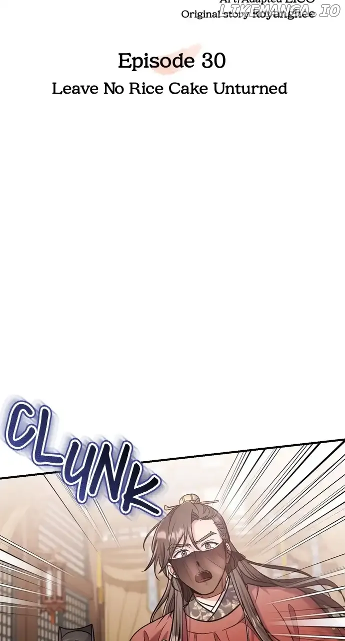 A Master, Who Woke up as a Concubine Zinmanga X Chapter 30 Page 36