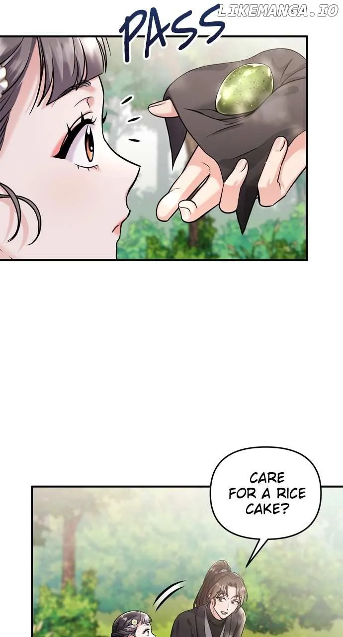 A Master, Who Woke up as a Concubine Zinmanga X Chapter 29 Page 6