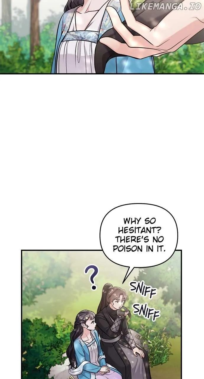 A Master, Who Woke up as a Concubine Zinmanga X Chapter 29 Page 8