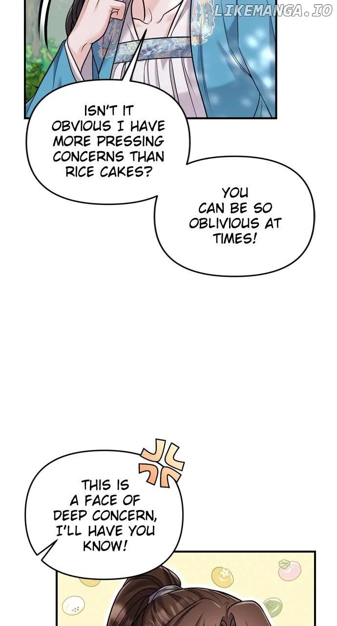 A Master, Who Woke up as a Concubine Zinmanga X Chapter 29 Page 10
