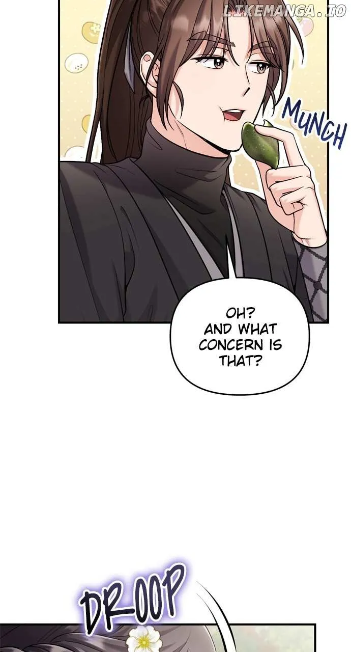 A Master, Who Woke up as a Concubine Zinmanga X Chapter 29 Page 11