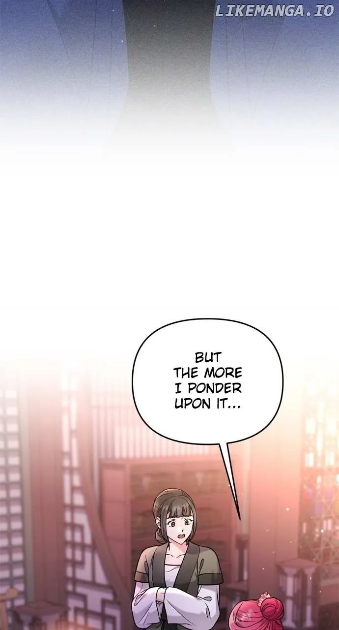 A Master, Who Woke up as a Concubine Zinmanga X Chapter 28 Page 8