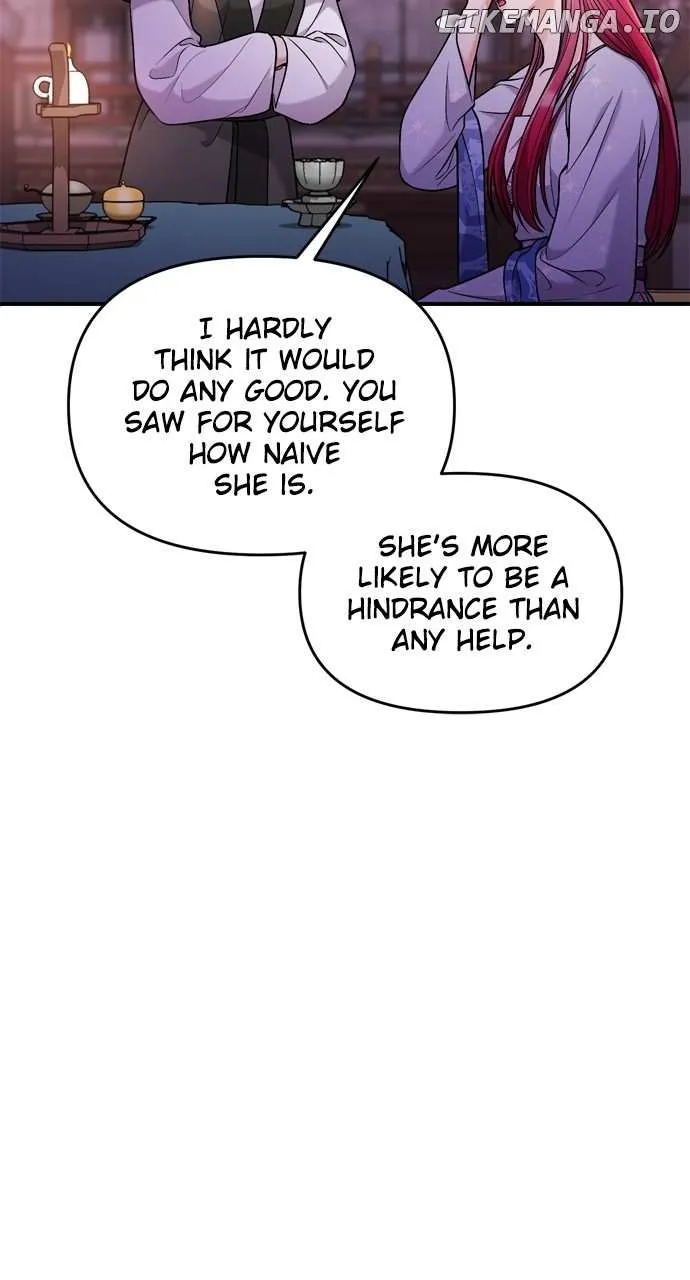 A Master, Who Woke up as a Concubine Zinmanga X Chapter 28 Page 13