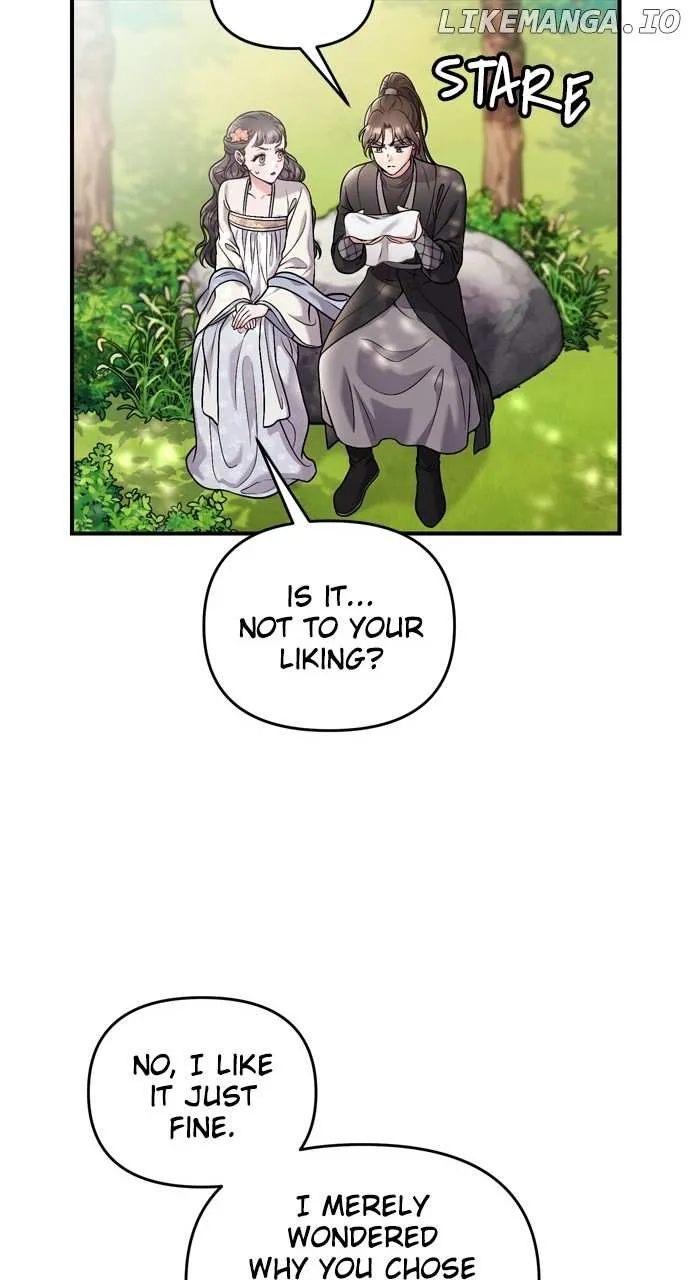 A Master, Who Woke up as a Concubine Zinmanga X Chapter 28 Page 26