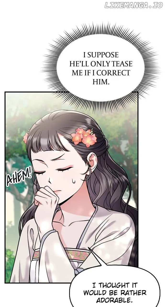 A Master, Who Woke up as a Concubine Zinmanga X Chapter 28 Page 28