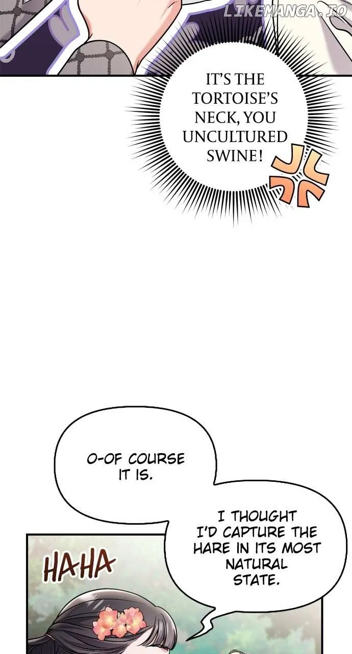 A Master, Who Woke up as a Concubine Zinmanga X Chapter 28 Page 30