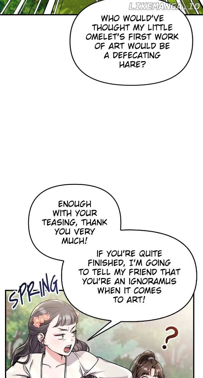 A Master, Who Woke up as a Concubine Zinmanga X Chapter 28 Page 34