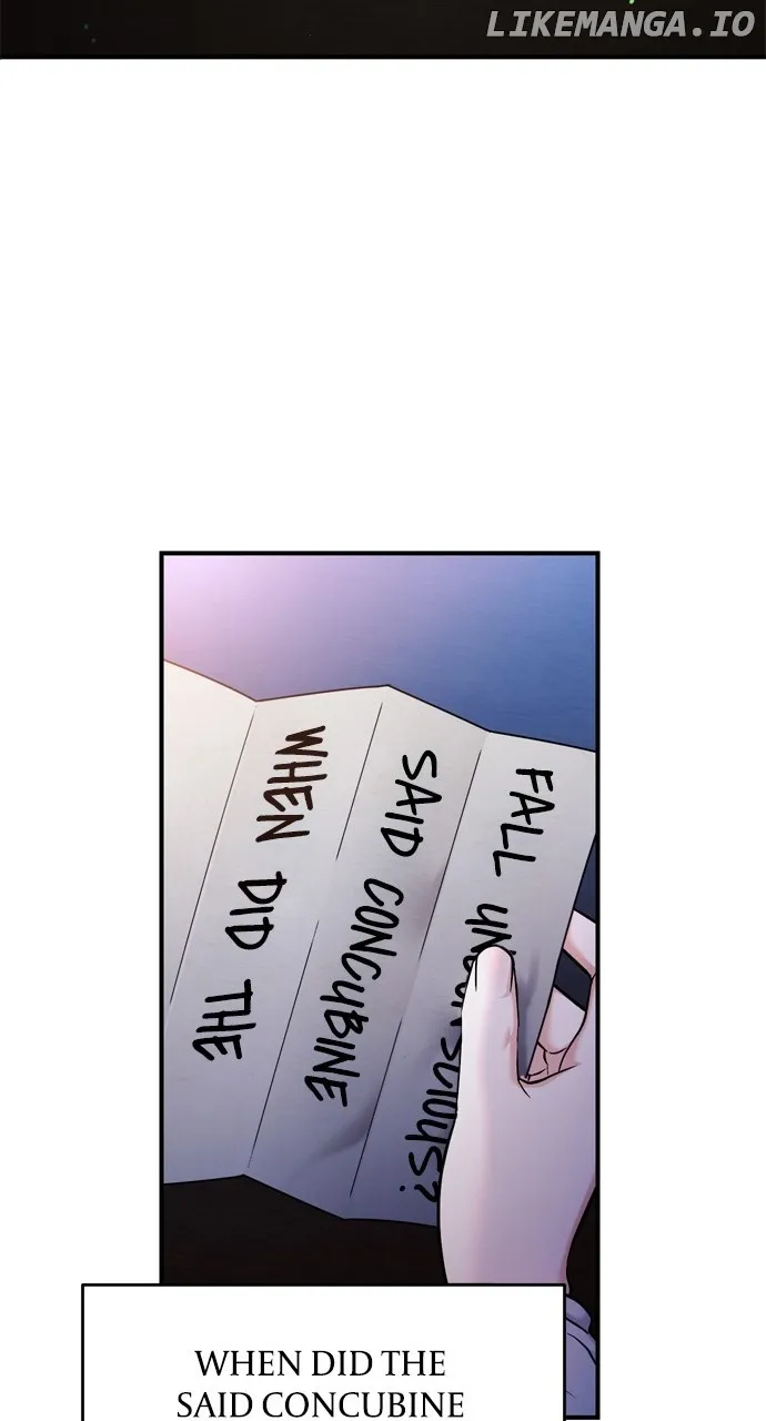 A Master, Who Woke up as a Concubine Zinmanga X Chapter 28 Page 46