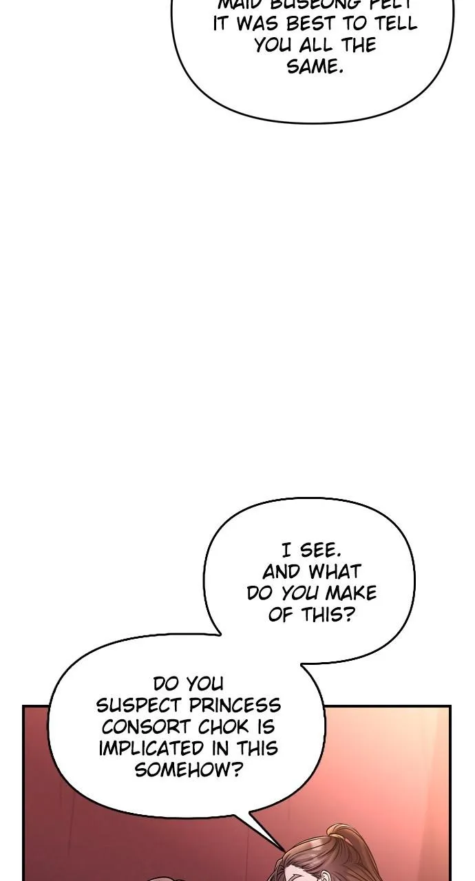 A Master, Who Woke up as a Concubine Zinmanga X Chapter 27 Page 36