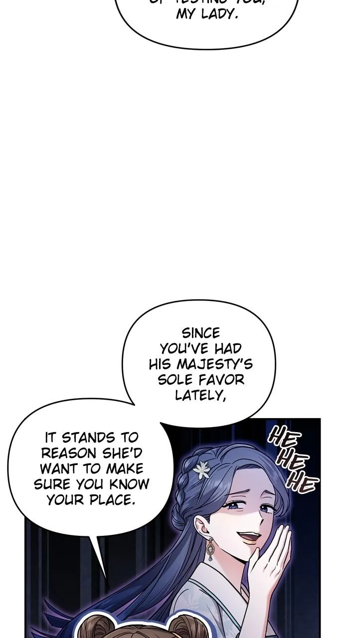 A Master, Who Woke up as a Concubine Zinmanga X Chapter 27 Page 60