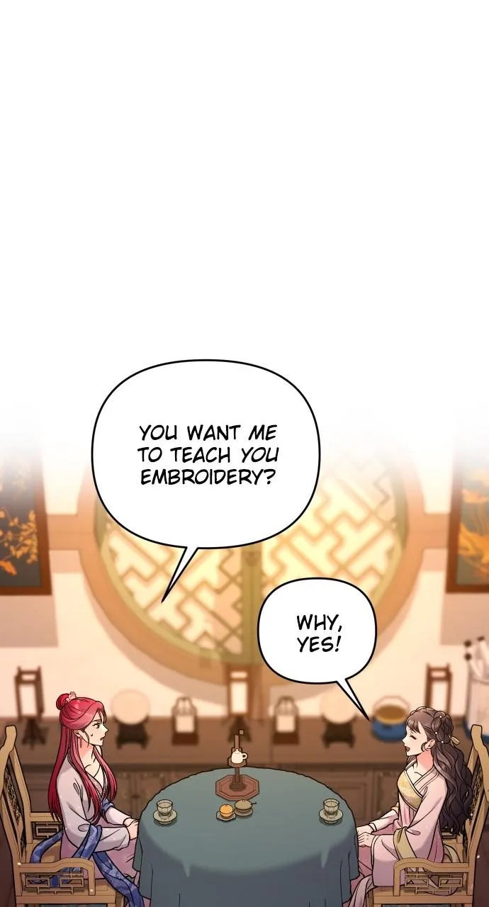A Master, Who Woke up as a Concubine Zinmanga X Chapter 27 Page 69