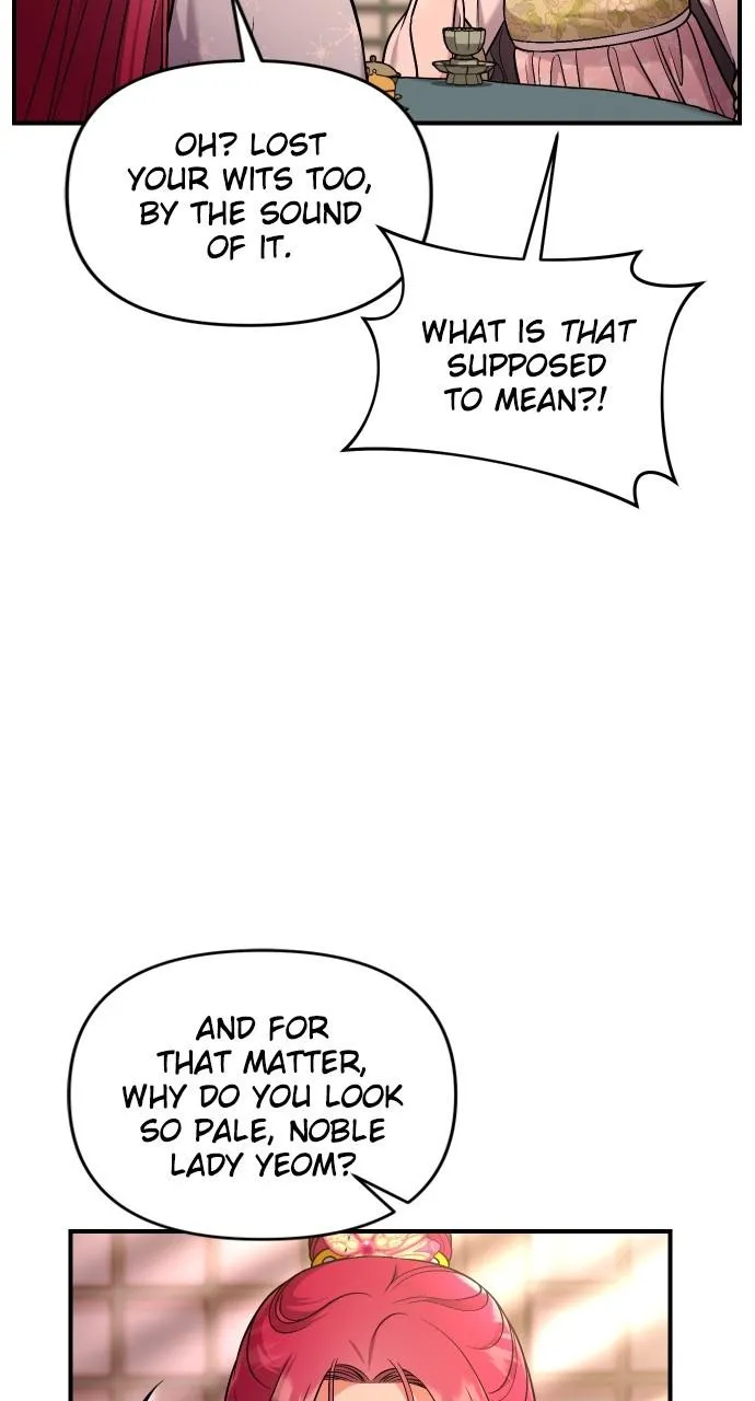 A Master, Who Woke up as a Concubine Zinmanga X Chapter 27 Page 71