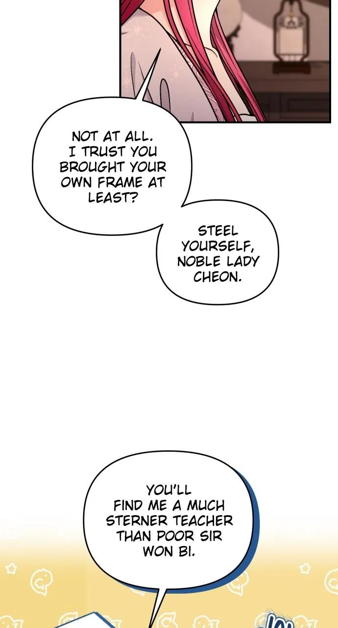 A Master, Who Woke up as a Concubine Zinmanga X Chapter 27 Page 80