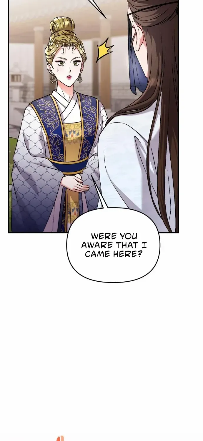 A Master, Who Woke up as a Concubine Zinmanga X Chapter 25 Page 68
