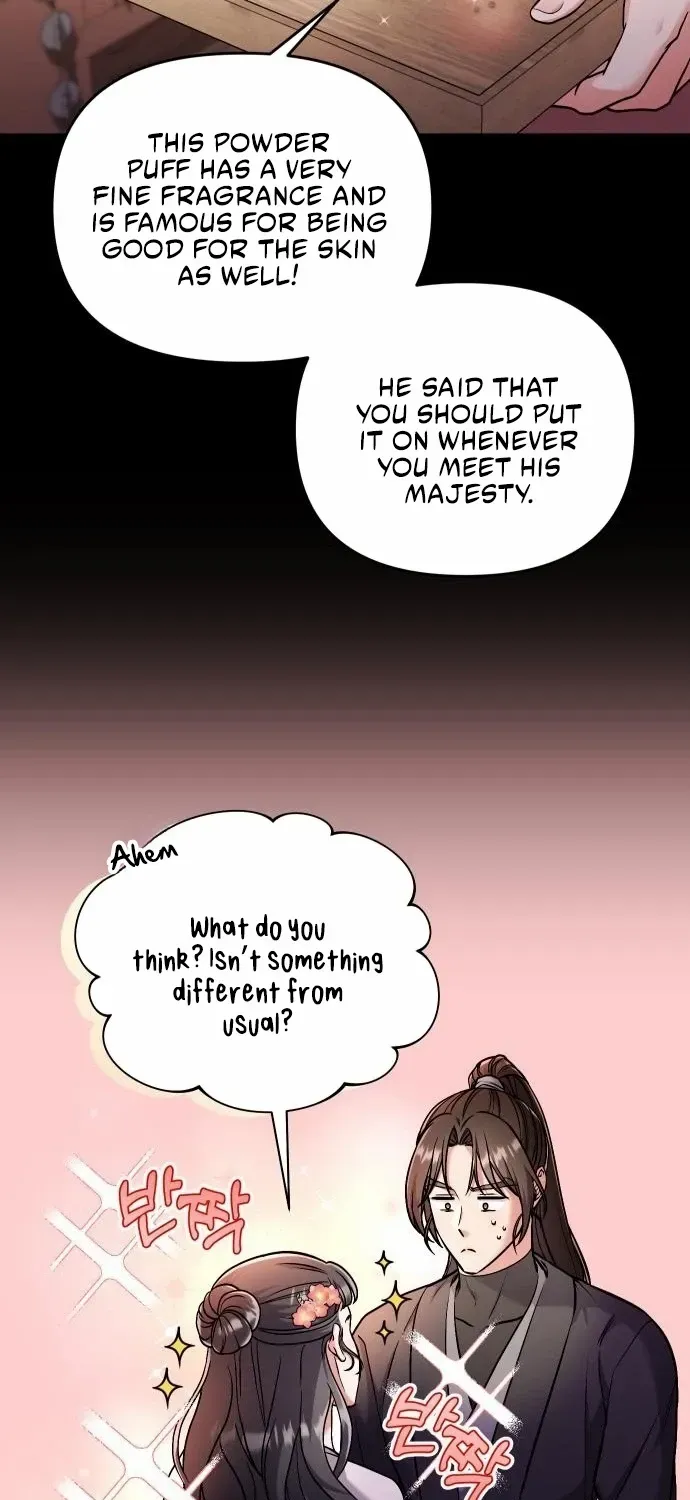 A Master, Who Woke up as a Concubine Zinmanga X Chapter 25 Page 81