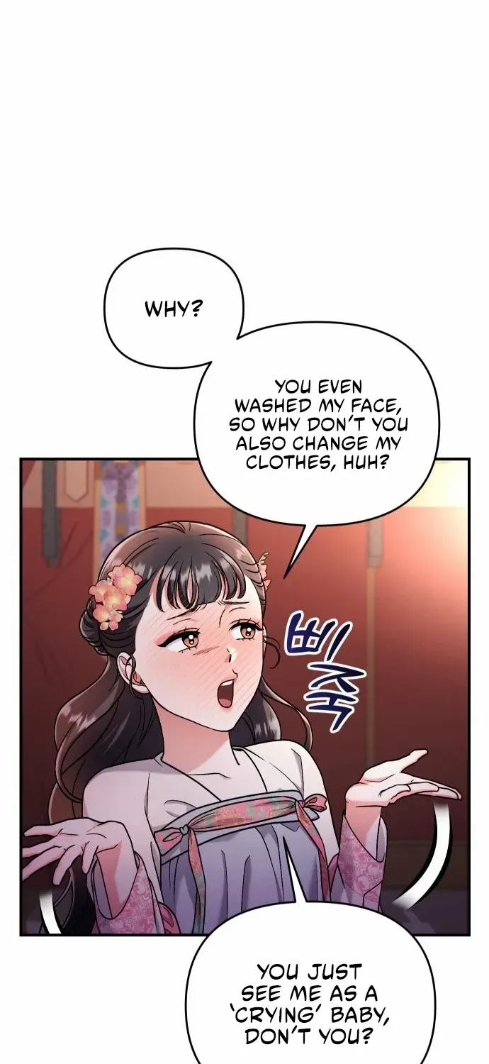 A Master, Who Woke up as a Concubine Zinmanga X Chapter 25 Page 88