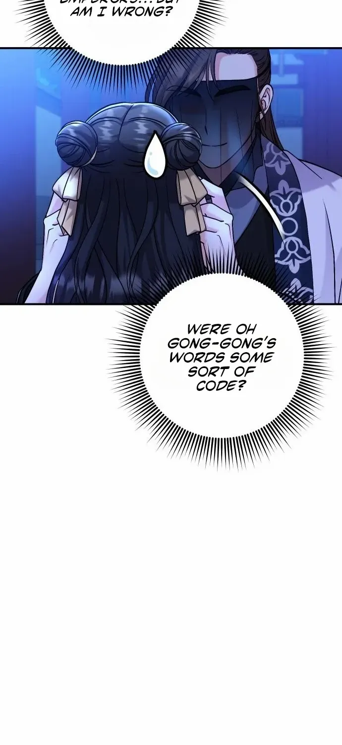 A Master, Who Woke up as a Concubine Zinmanga X Chapter 24 Page 10
