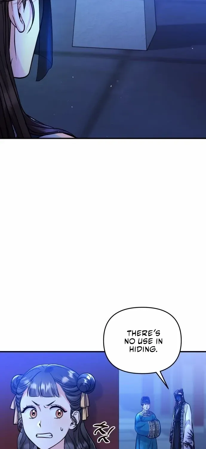 A Master, Who Woke up as a Concubine Zinmanga X Chapter 23 Page 94