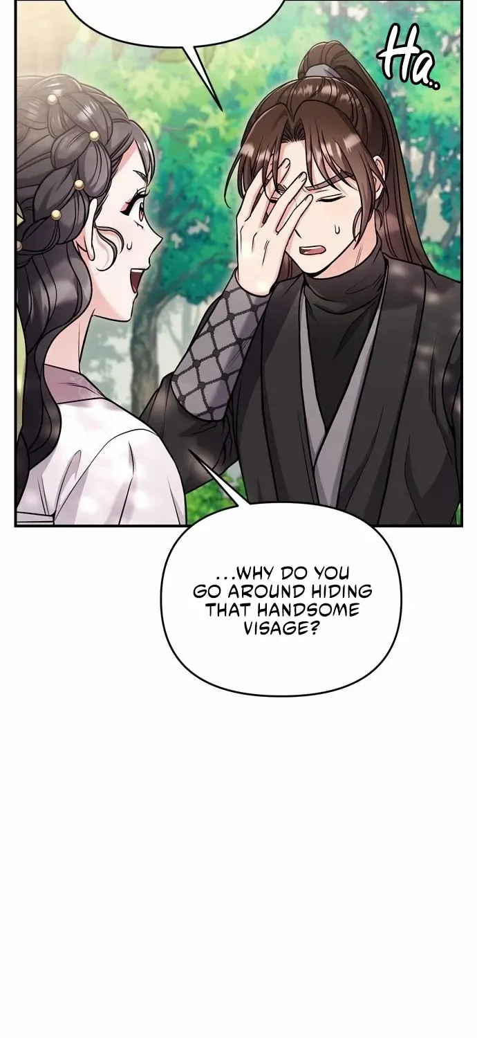 A Master, Who Woke up as a Concubine Zinmanga X Chapter 22 Page 19
