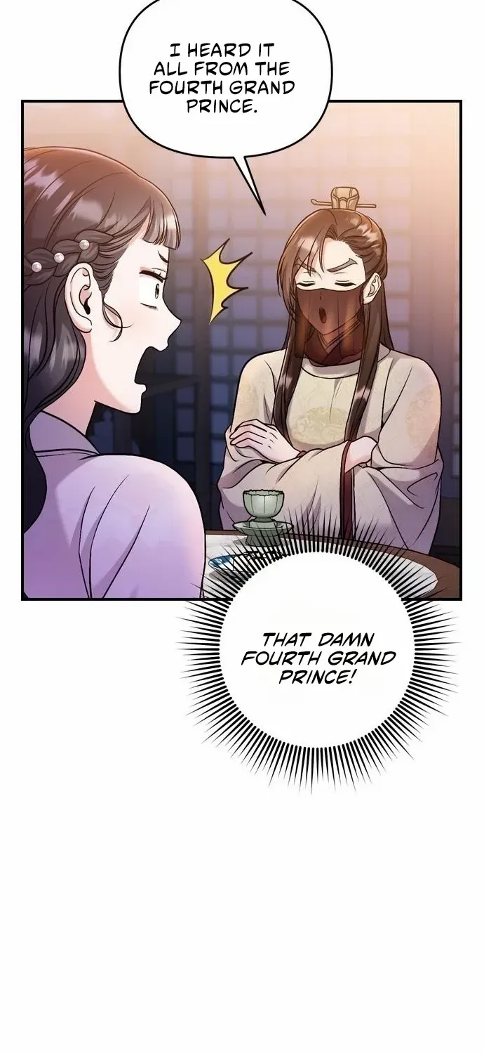 A Master, Who Woke up as a Concubine Zinmanga X Chapter 22 Page 93